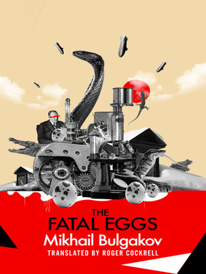 cover image of The Fatal Eggs